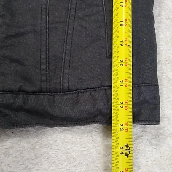 Levi's Jacket Size Small Button Front Sherpa lined - Picture 12 of 12
